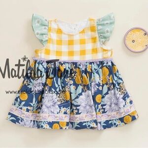 Matilda Jane Platinum Kamy Melsa Top